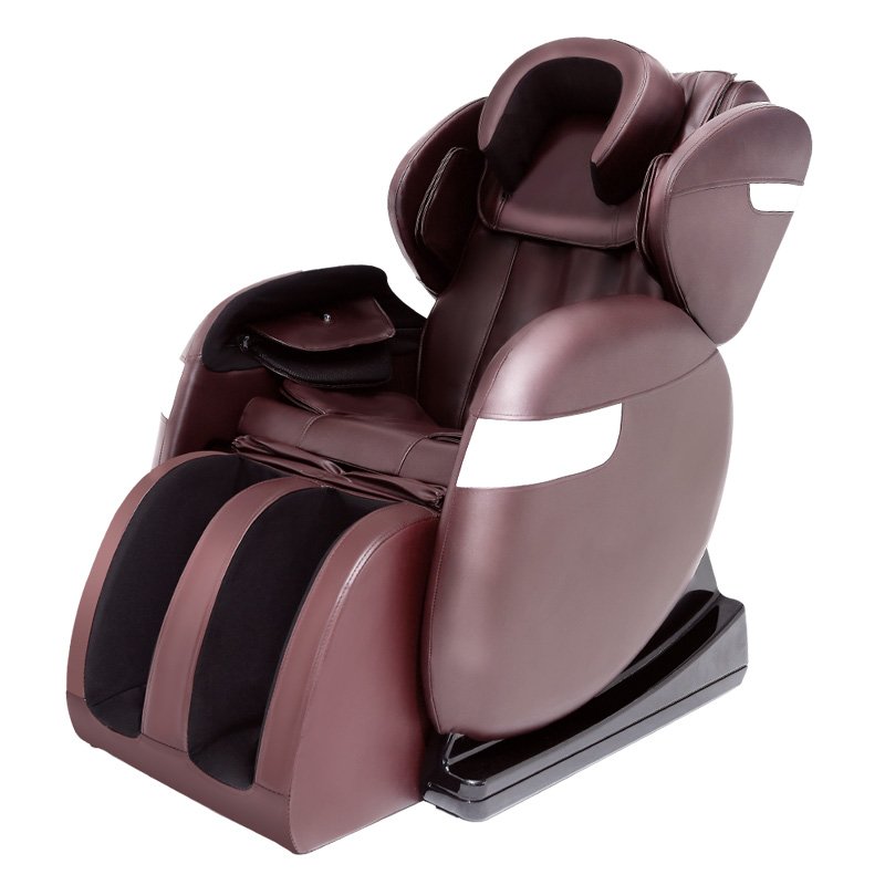 Adjule Marsh Electric Mobile Home Massage Chair Recliner Small Simple Robot Micro Computer Multi Function Luxurious Ping Mall Sliding Sofo Massage Chair