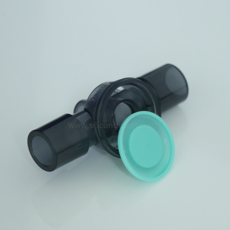 Silicone Diaphragm Valve Custom Made silicone diaphragm valve, silicon