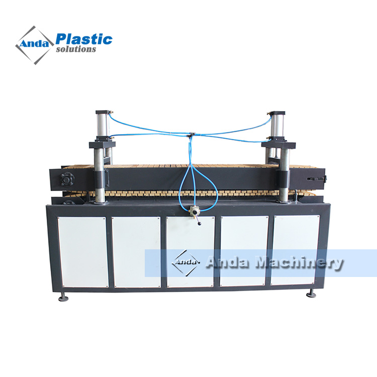 Pvc Edge Banding Production / Extrusion Line from China manufacturer Anda Machinery Co., Ltd.