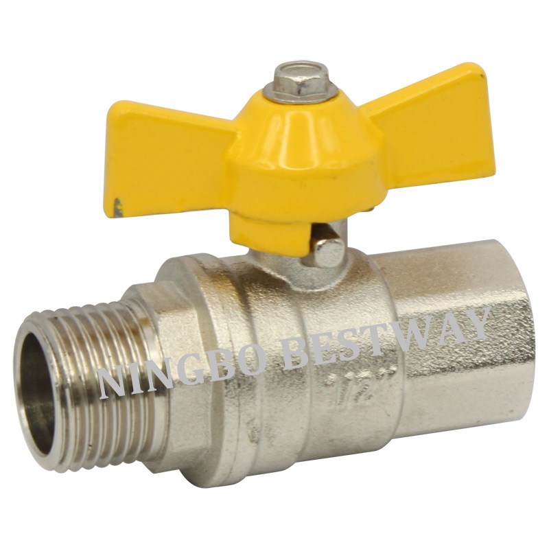 Gas Ball Valves Buy Product on Ningbo Bestway M&E Co., Ltd.