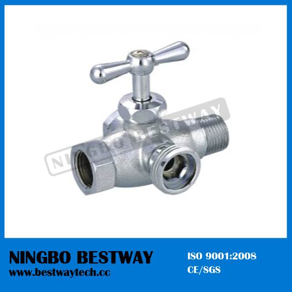 Brass Toilet Valve 4 Way Washing Angle Valve (BWA45) Buy Product on