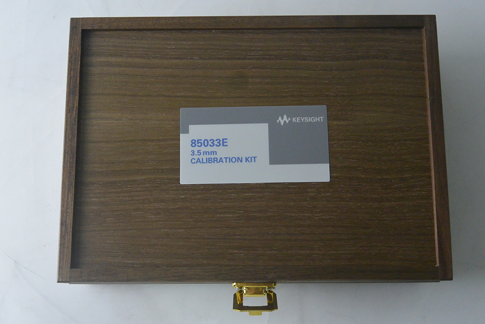 Keysight(Agilent) 85033E Standard Mechanical Calibration Kit Buy