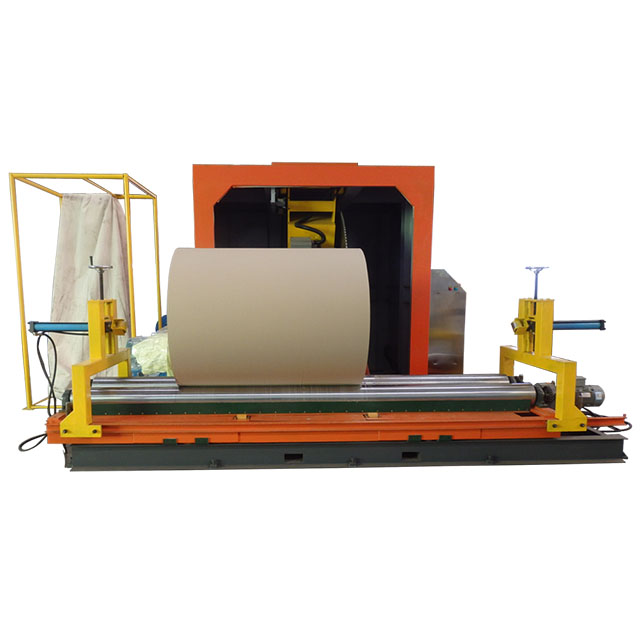Band Paper Roll Saw Cutting Machine Price from China Manufacturer