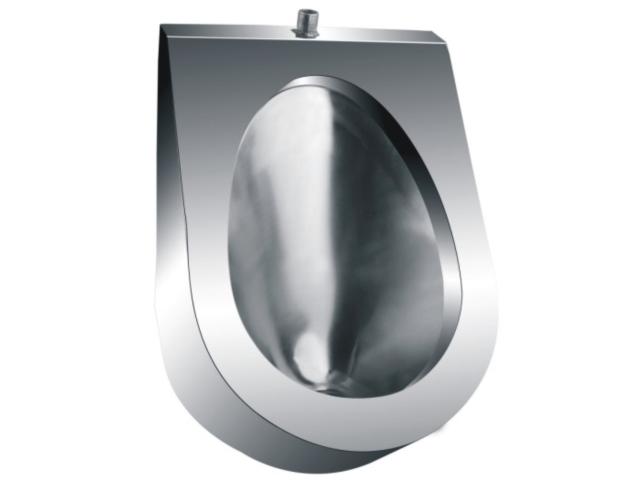 commercial urinal trough