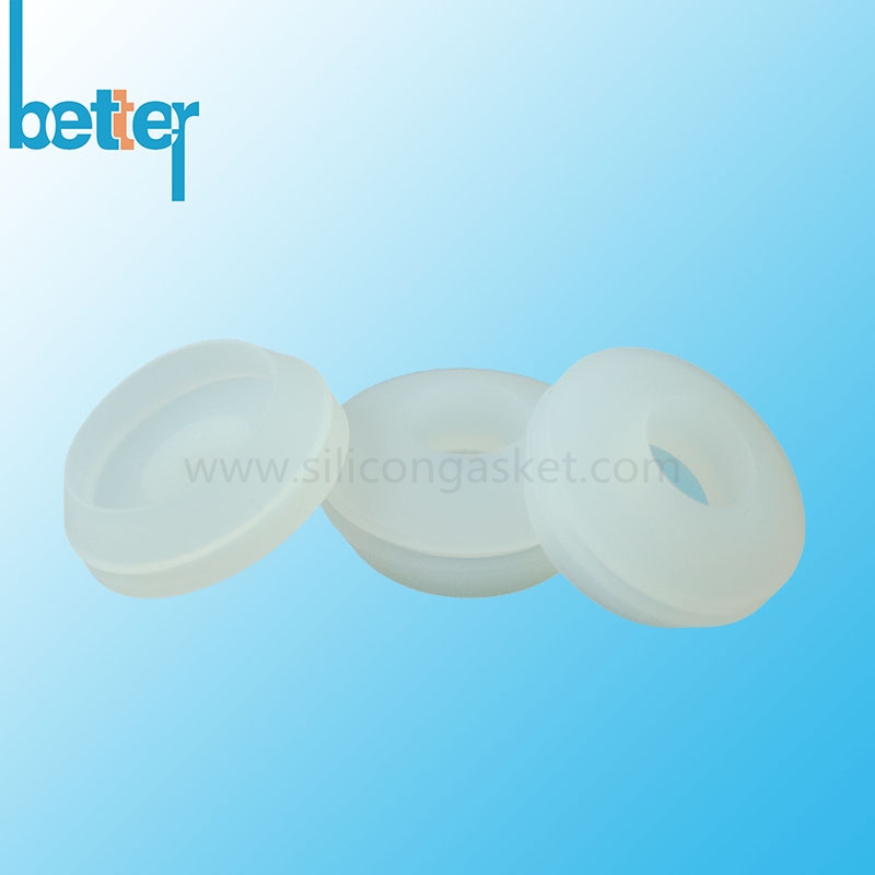 Silicone Grommets- Custom Made Silicone Grommets, silicone grummets ...