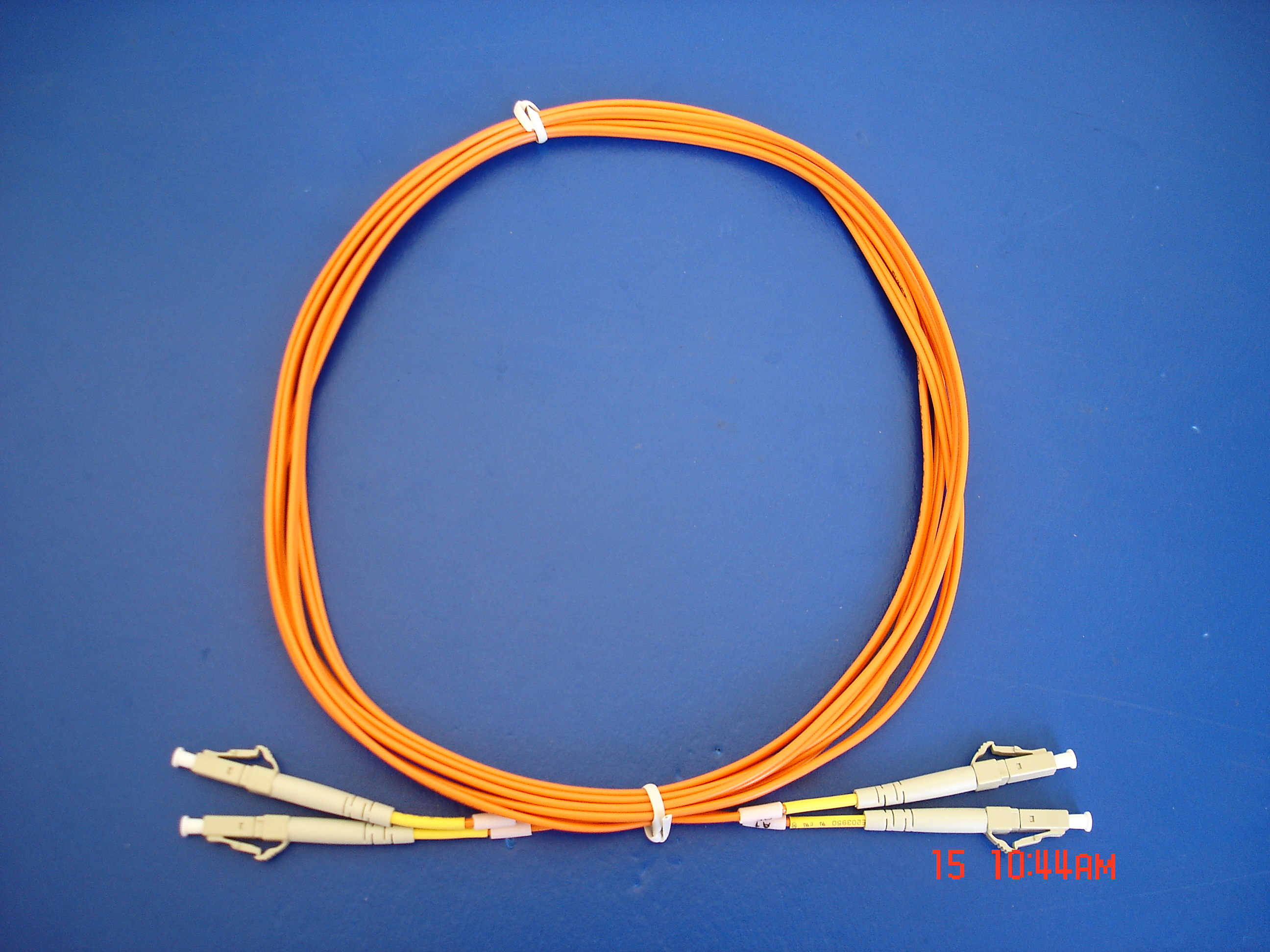 LC/PC-LC/PC MM DUPLEX patch cord - Buy fiber optic cable, optical fiber ...