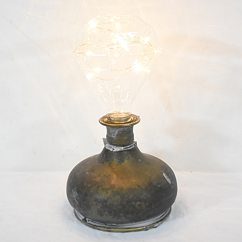 Vintage Decoration Mini Metal Led Desk Lamp Vintage Decoration Mini Metal Led Desk Lamp
