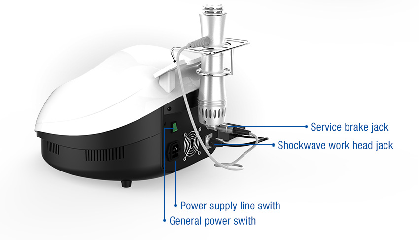 Shock Wave Erectile Dysfunction Machine details Shock Wave Erectile Dysfunction Machine details