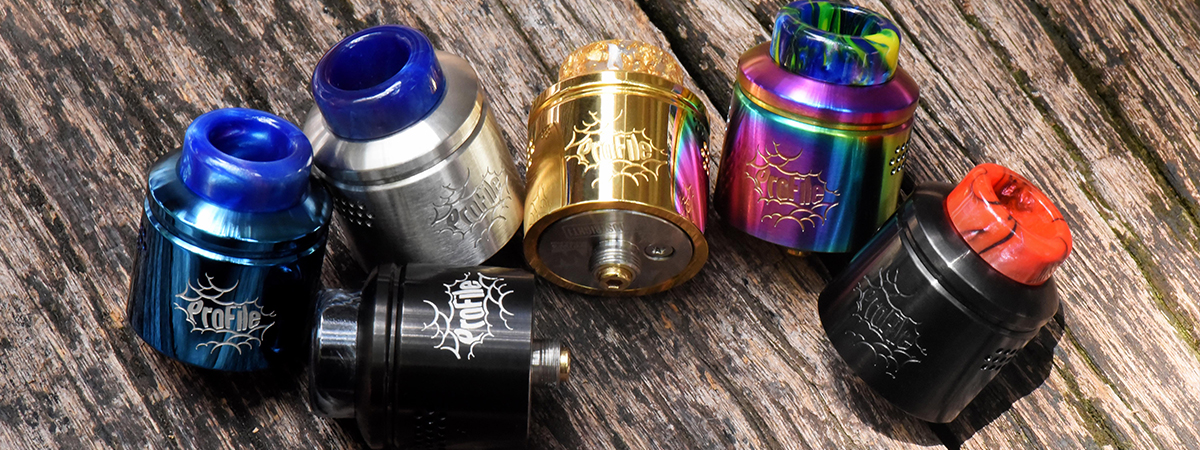 Wotofo Profile RDA