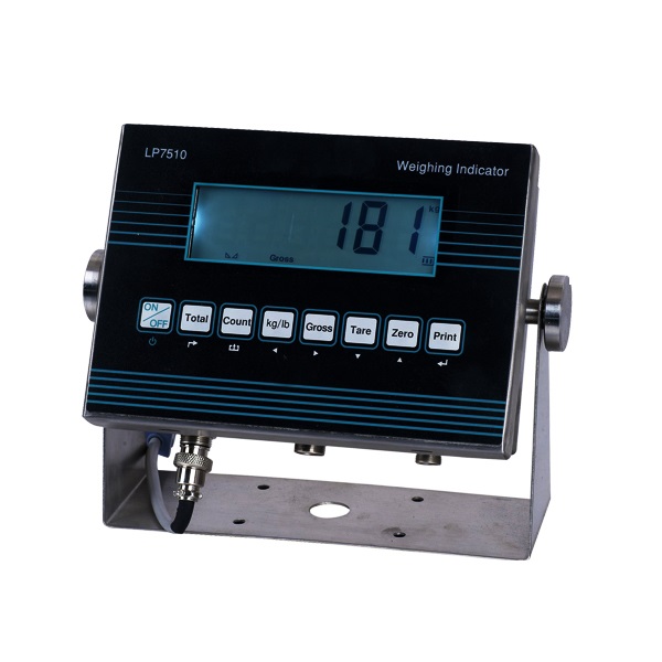 LP7510 Digital Weighing Indicator - Buy LP7510 Digital Weighing ...