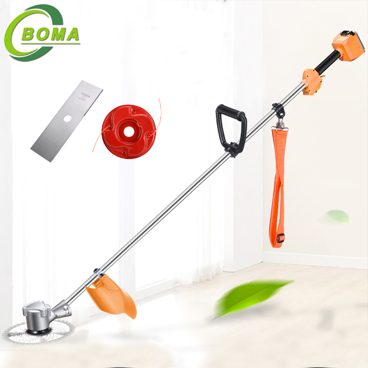 Low Price Metal Blade Brush Cutter And Grass Trimmer ...