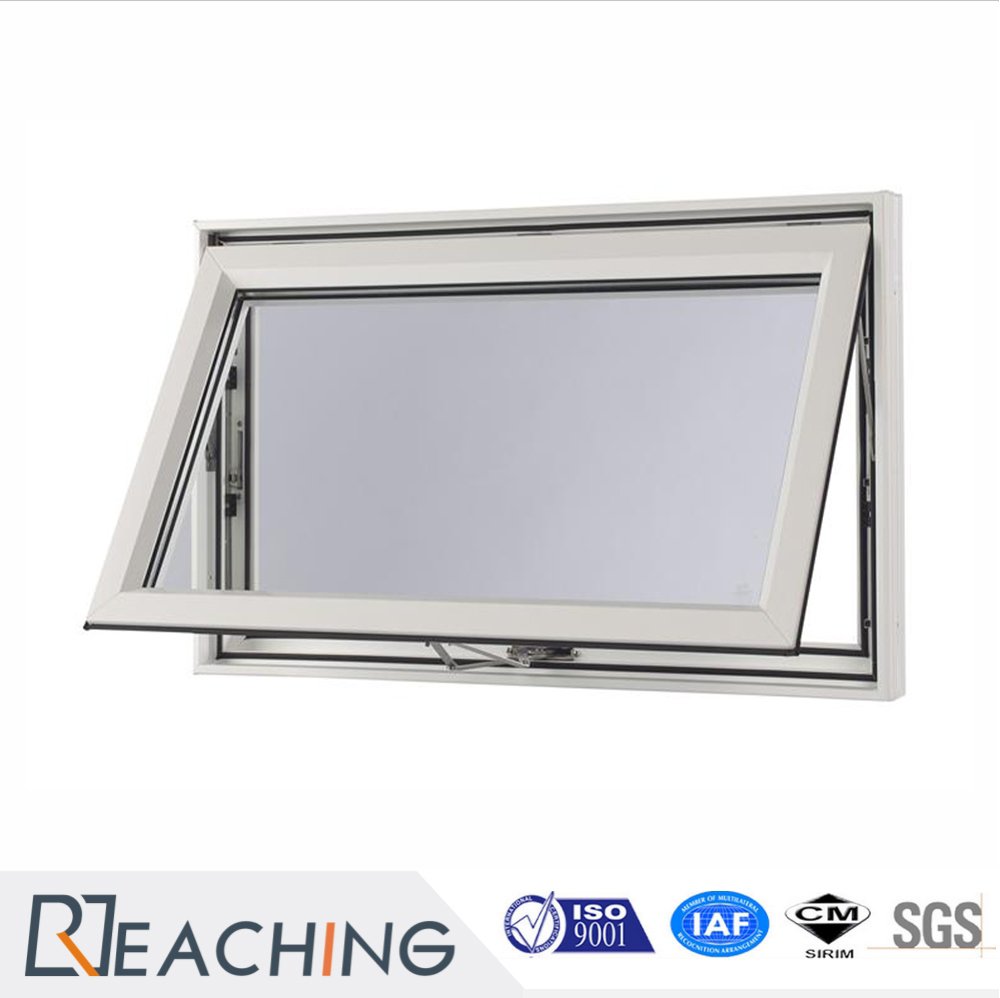 Customized Top Hung Window Double Hung Window Awning Aluminum