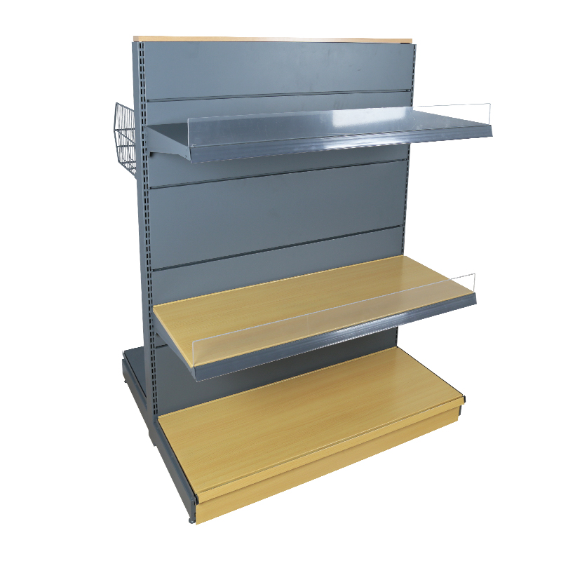 Gondola Shelf Grocery Rack Shelving Asian Style Gondola Shelf